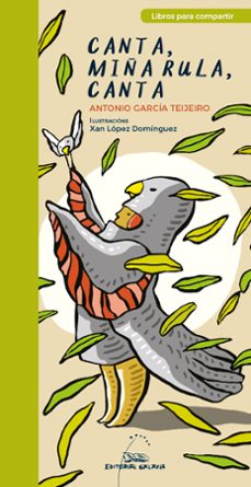canta, miña rula, canta-antonio garcia teijeiro-9788491516293