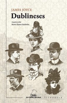 dublineses-james joyce-9788491517993