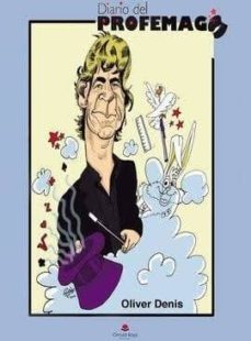 diario del profemago-oliver denis rios-9788491602293