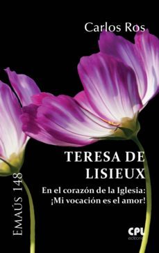 teresa de lisieux (ebook)-carlos ros-9788491651093
