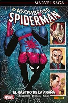 el asombroso spiderman 20: el rastro de la araña-9788491671893