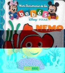 nemo (mini diccionario de los bebes)-emilie beaumont-9788491674993
