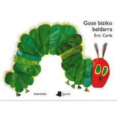 gose biziki beldarra-eric carle-9788491723493