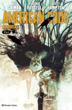 american gods sombras nº 02/09 (ebook)-neil gaiman-philip craig russell-9788491730293