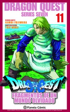 dragon quest vii nº 11/14-kamui fujiwara-9788491733393