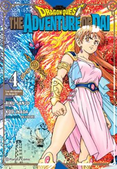 dragon quest the adventure of dai nº 04/25-koji inada-9788491747093