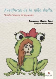 aventuras de la niña anita. cuento primero: el despertar (ebook)-9788491756293