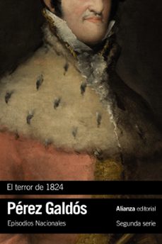 el terror de 1824. episodios nacionales, 17 / segunda serie-9788491819493