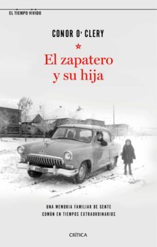 el zapatero y su hija (ebook)-conor o clery-9788491992493