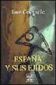 españa y sus ejidos-9788492343393