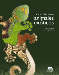 casos clinicos de animales exoticos-xavier valls badia-javier verges bueno-9788492569793