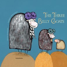 the three billy goats-9788492608393