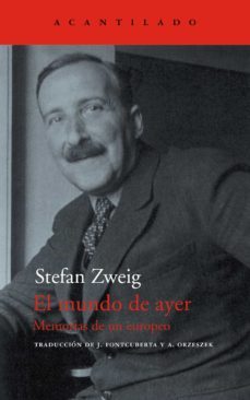 el mundo de ayer (ebook)-9788492649693