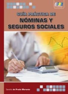 guia practica de nominas y seguros sociales-9788492650293
