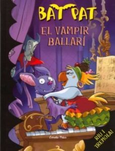 bat pat: el vampir ballari-9788492790593
