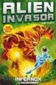 infernox 2 (alien invasor)-max silver-9788492939893