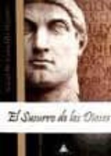 el susurro de los dioses-rafael mª cañadilla moyano-9788492952793