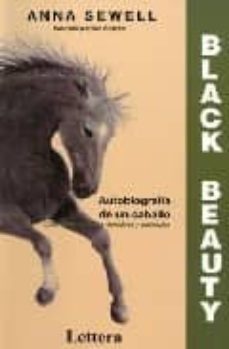 black beauty: autobiografia de un caballo-9788493189693