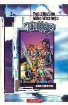 tellos nº 2-tod dezago-mike wieringo-9788493260293