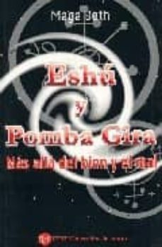 eshu y pomba gira: mas alla del bien y del mal-maga beth-9788493367893