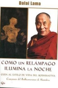 como un relapago ilumina la noche (+ cd)-9788493418793