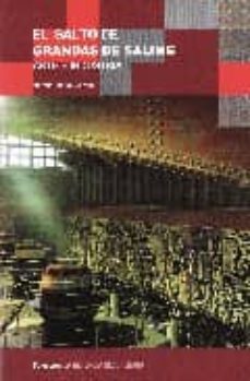 el salto de grandas de salime: arte e industria-9788493461393