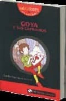goya y sus caprichos (sabelotod@s con actividades)-9788493507893