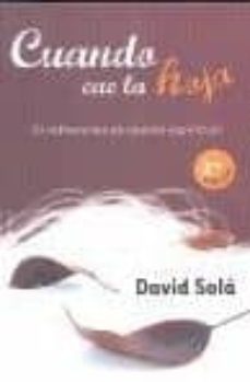 cuando cae la hoja: 31 reflexiones de aliento espiritual (2ª ed.)-david sola-9788493564193