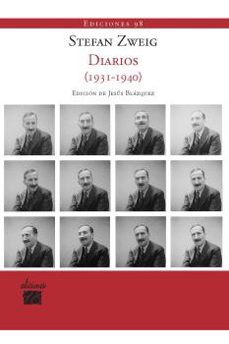diarios 1931-1940-stefan zweig-9788493589493