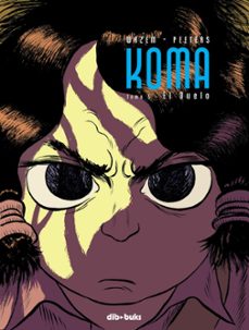 koma nº 5: el duelo-9788493613693