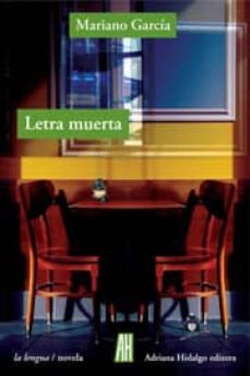 letra muerta-9788493714093
