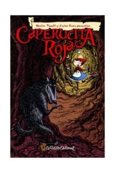 caperucita roja-victor rivas-martin powell-9788493725693