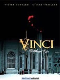 vinci nº 1 : el angel roto-didier convard-gilles chaillet-9788493892593