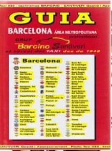 guia barcelona-area metropolitana 2015-9788493894993