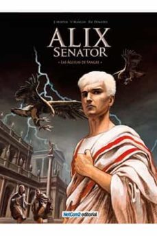 alix senator nº 1:  las aguilas de sangre-9788494018893