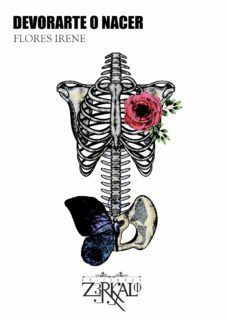devorarte o nacer-irene flores-9788494036293