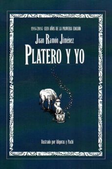platero y yo. ilustrado por idigoras y pachi-9788494096693