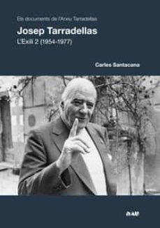 josep tarradellas. l exili 2 (1954-1977)-9788494103193