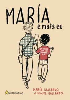 maria e mais eu-9788494110993