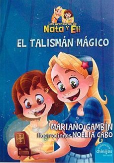 el talisman magico- mariano gambin-9788494271793