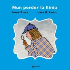 nun perder la llinia-irene riera-lara gonzalez lobo-9788494434693