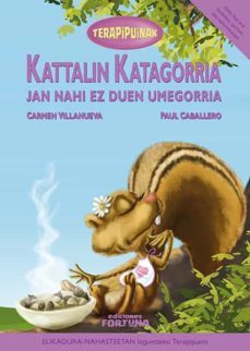 kattalin katagorria jan nahi ez duen umegorria-carmen villanueva rivero-9788494439193