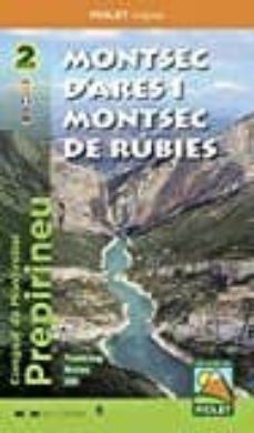 montsec d ares i montsec de rúbies-9788494516993