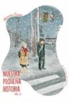 nuestra pequeña historia (vol. 1)-misono sawa-9788494540493