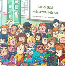 la clase neurodiversa-jose ramon alonso-9788494617393