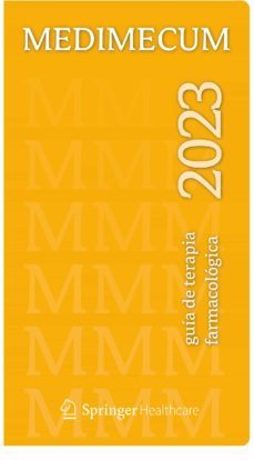 medimecum 2023. guia de terapia farmacologica-9788494623493