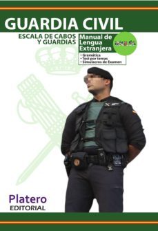 guardia civil: escala de cabos y guardias: manual de lengua extranjera ingles-rachel westerdale-robert westerdale-9788494639593