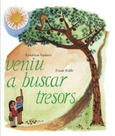 veniu a buscar tresors-eulalia valeri-fani rifa-9788494694493