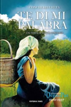 te di mi palabra-conchi revuelta-9788494759093