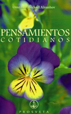 pensamientos cotidianos 2019-omraam mikhael aivanhov-9788494817793